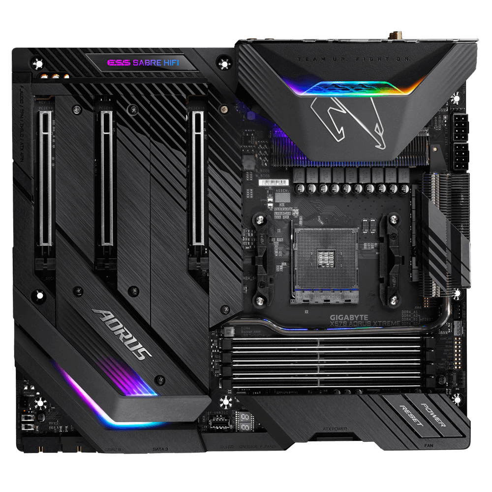 AMD AM4 Motherboards｜AORUS - GIGABYTE Malaysia