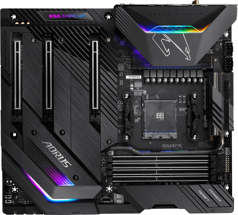X570 AORUS XTREME (Rev. 2.0) - GIGABYTE Japan