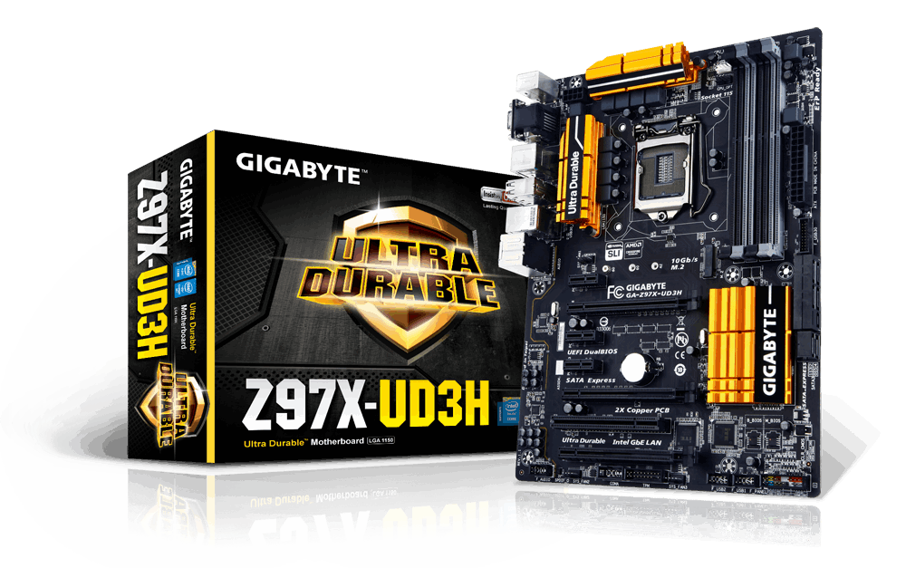 GA-Z97X-UD3H｜AORUS - GIGABYTE Global