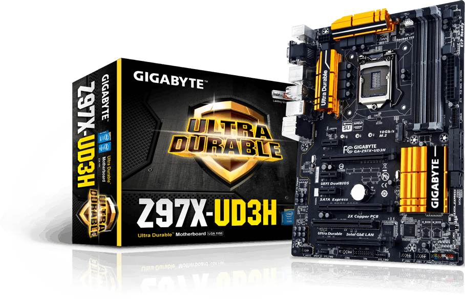 Carte Mère - GA-Z97X-UD3H