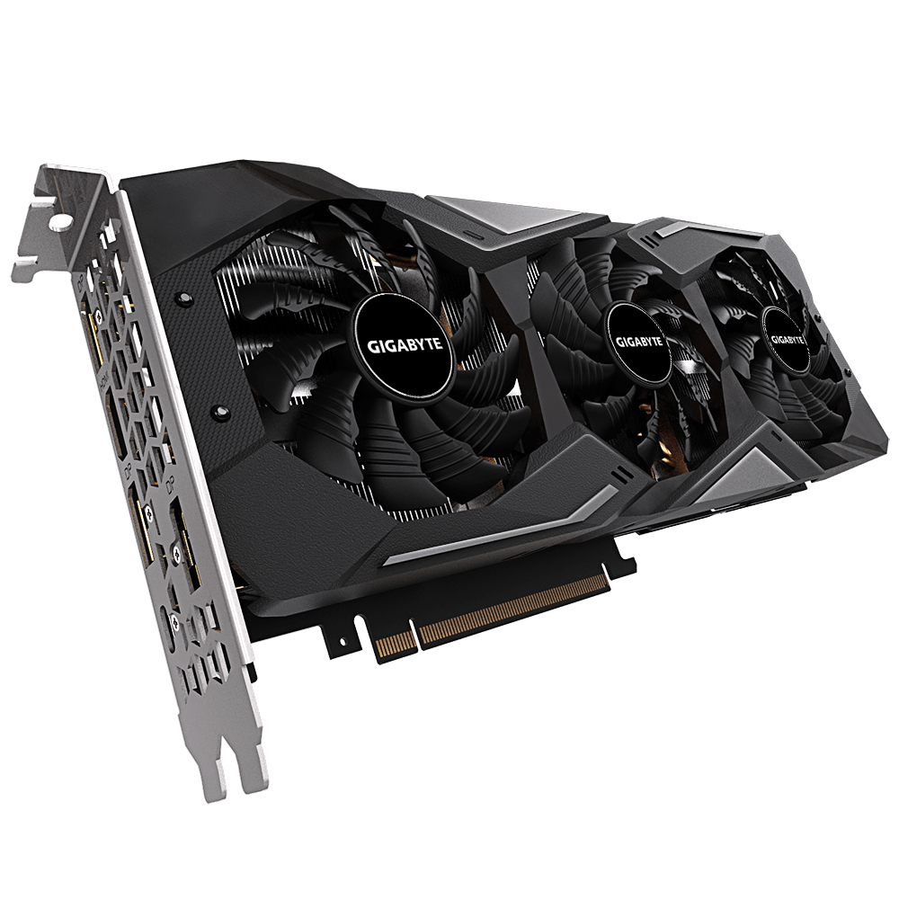 GeForce RTX™ 2070 GAMING OC 8G (rev. 1.0) 主な特徴