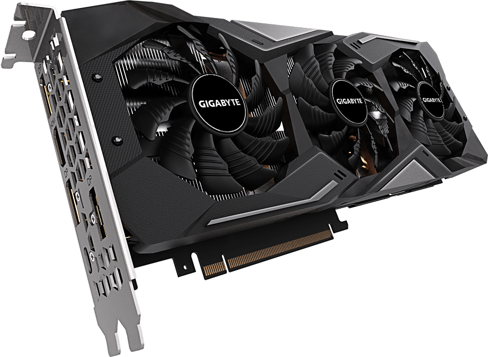 GeForce RTX™ 2070 GAMING OC 8G (Rev. 1.0) - GIGABYTE Global