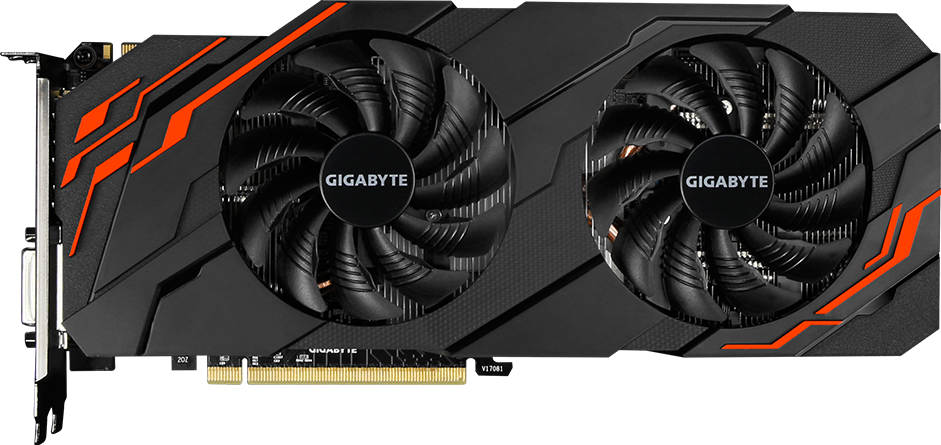 GeForce® GTX 1070 WINDFORCE 8G (Rev. 2.0) - GIGABYTE U.S.A.