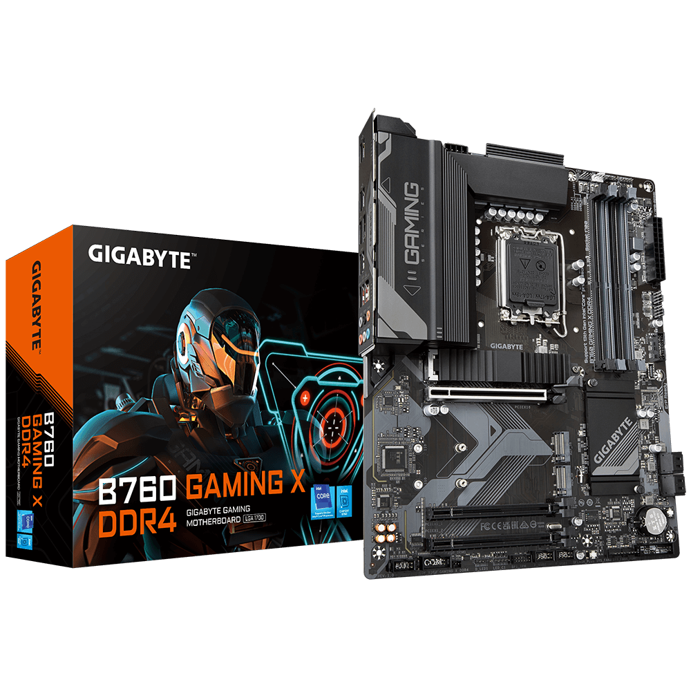 Achetez dès aujourd’hui la Carte Mère BIOSTAR B760MX DDR4 sur elasslihitech.com et profitez d’une garantie de 1 an. Avec un service client de qualité, assurez-vous un achat en toute sérénité. 