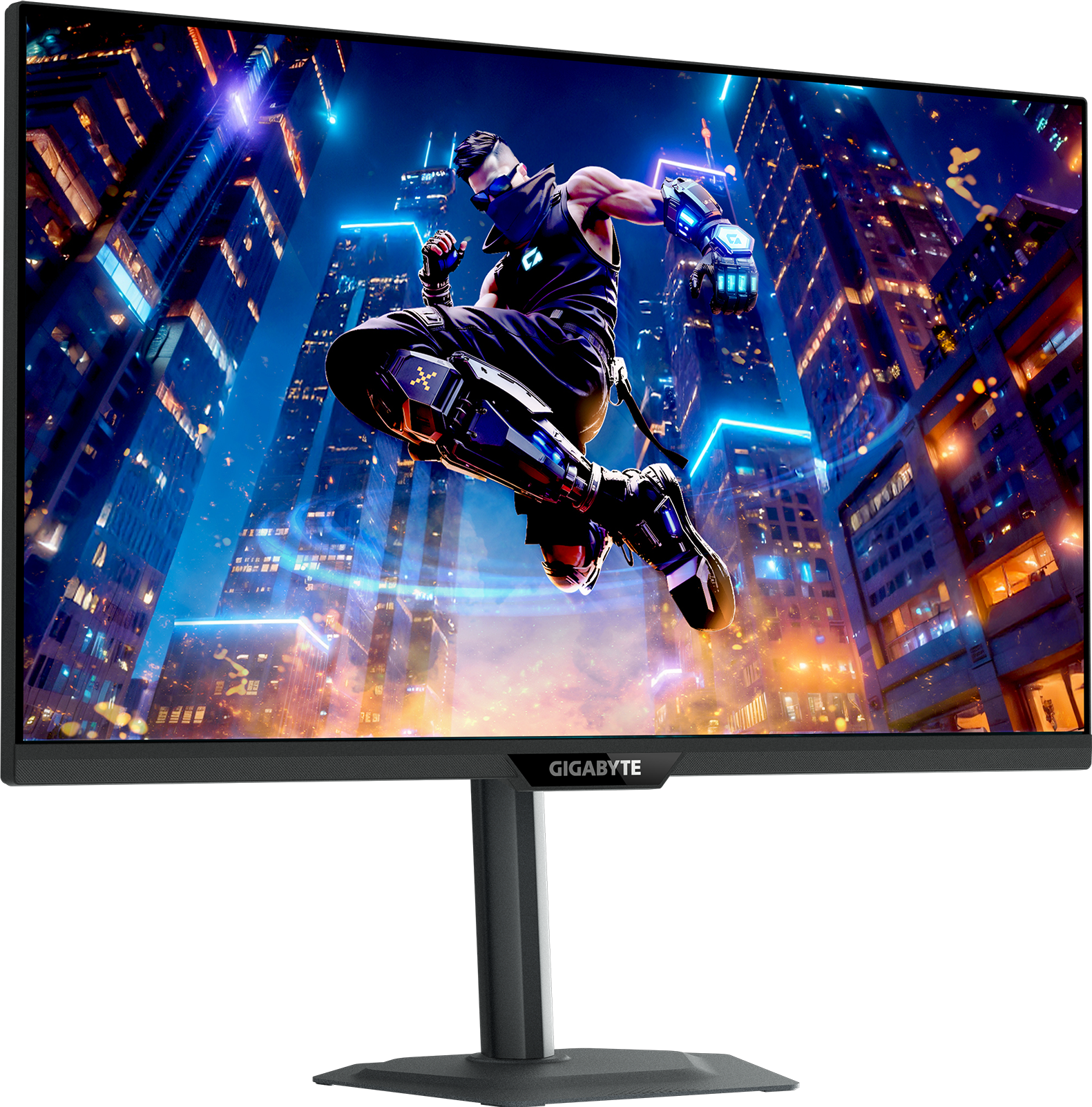 M27Q2 QD Gaming Monitor