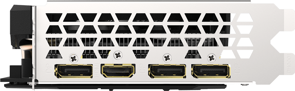 GeForce RTX™ 2060 D6 6G (Rev. 2.0) Graphics Card - GIGABYTE Global