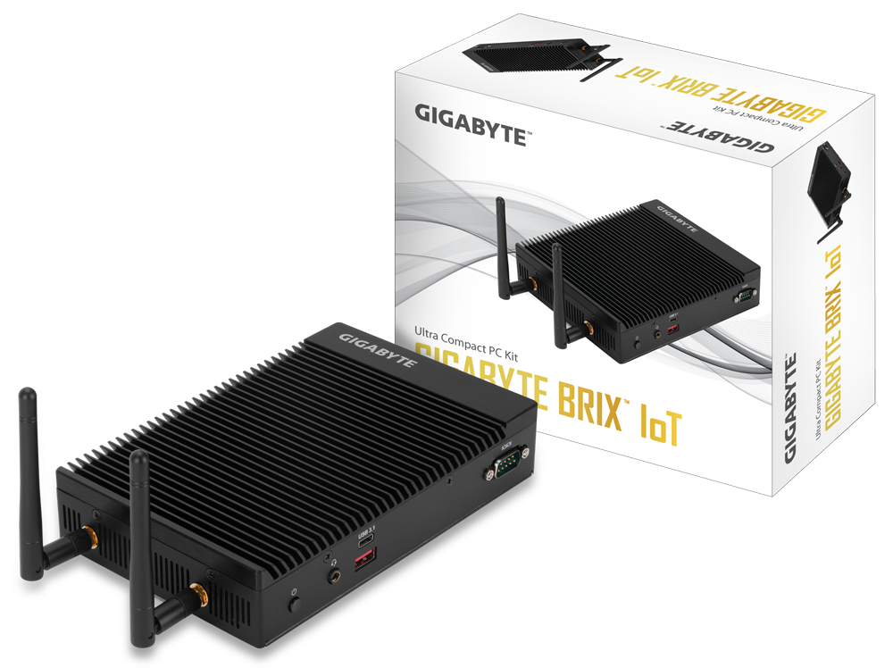 GB-EKi3A-7100 (rev. 1.0) Overview | BRIX (Mini-PC Barebone 