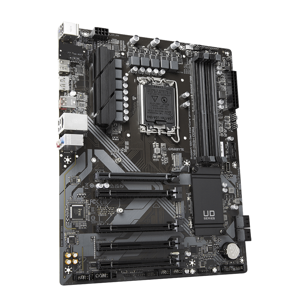 GIGABYTE - GIGABYTE B760 DS3H DDR4 マザーボード B760 DS3H DDR4 (rev. 1.0) Key Features | Motherboard