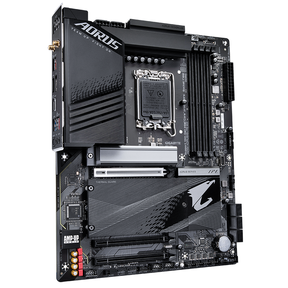 Z690 AORUS ELITE AX｜GIGABYTE