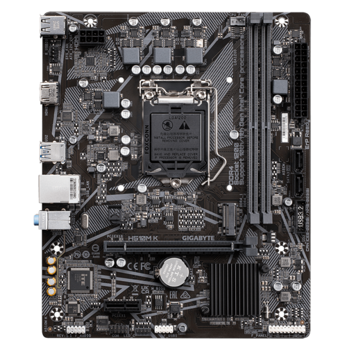 H510M K (rev. 1.1) - Motherboard