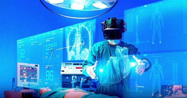 How to Benefit from AI  In the Healthcare & Medical Industry