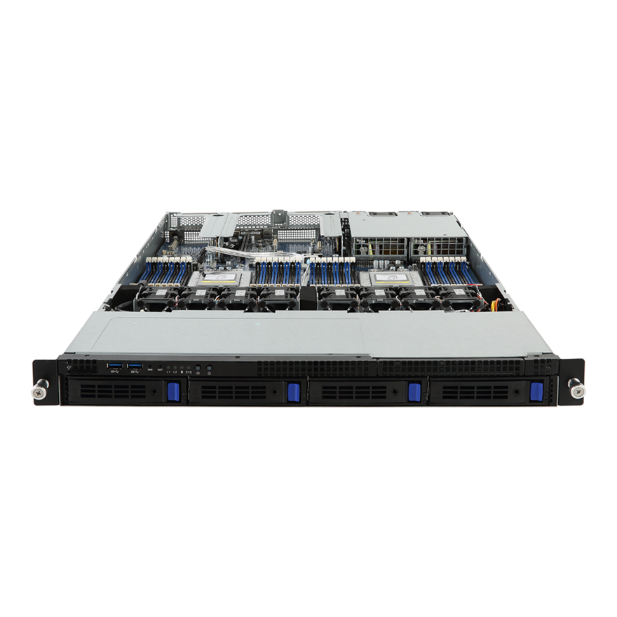 R181-Z90 (rev. 100) | Rack Servers - GIGABYTE Global
