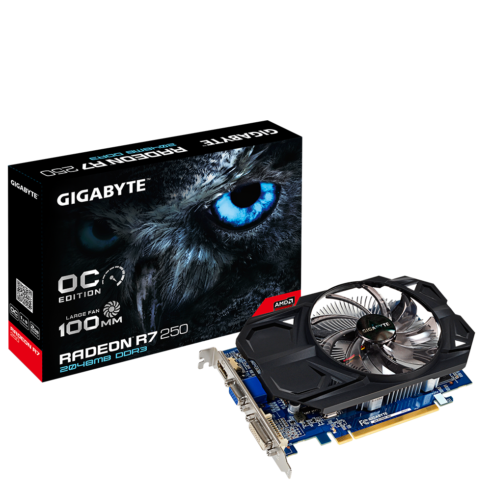 Radeon outlet r9 250