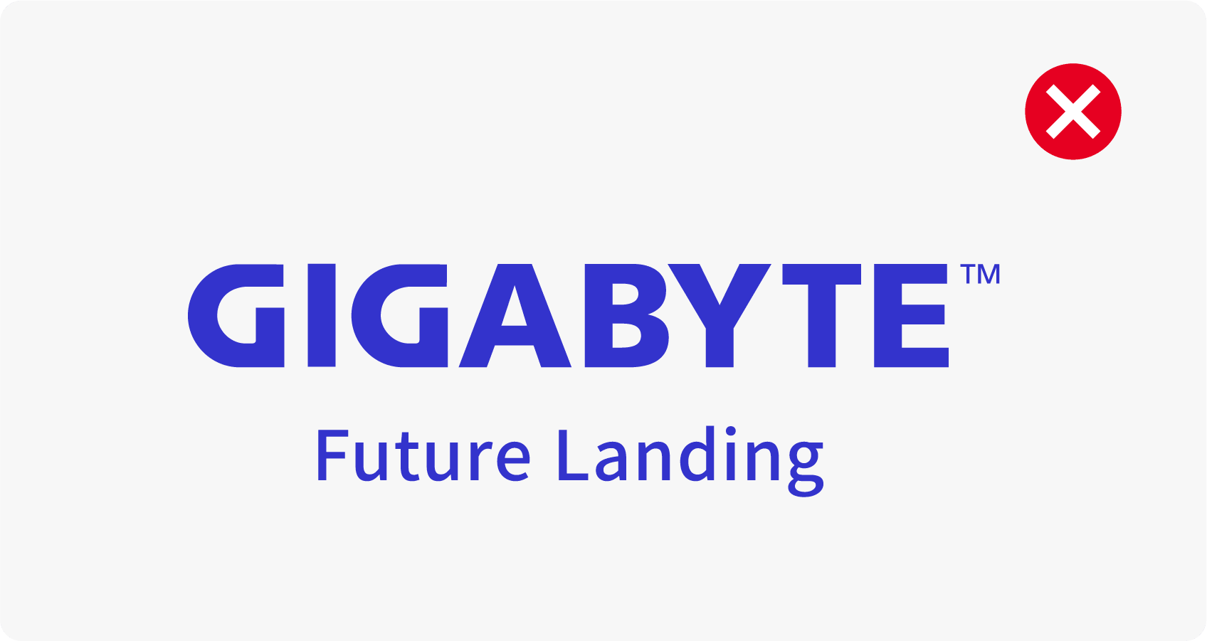 Do not attach taglines of any kind to the logo