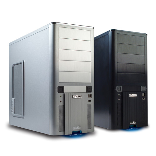 Poseidon Key Features PC Case GIGABYTE Global