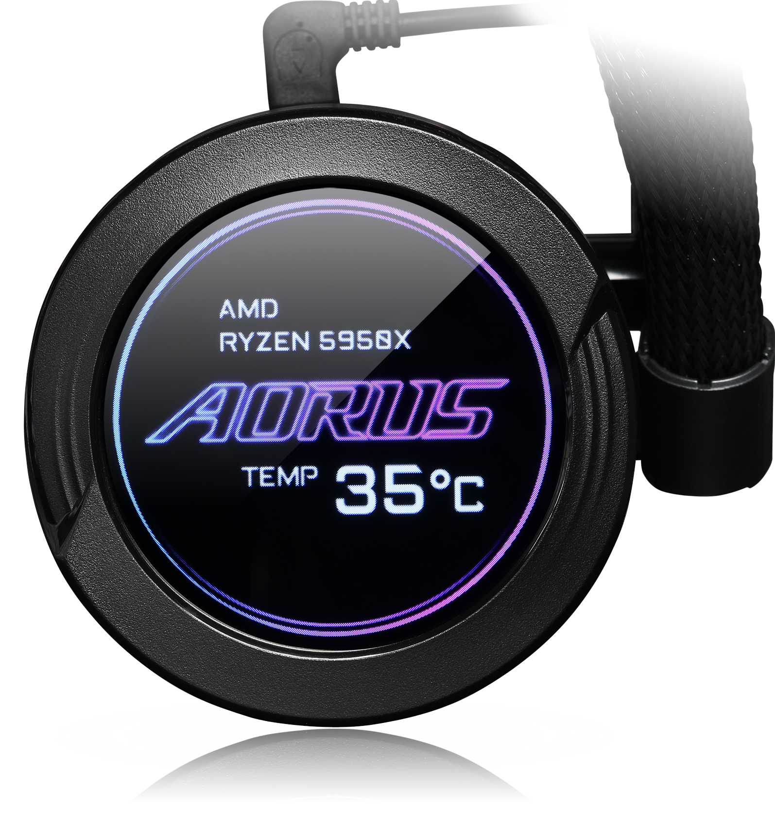 AORUS WATERFORCE X 360 CPU Cooler - GIGABYTE Japan