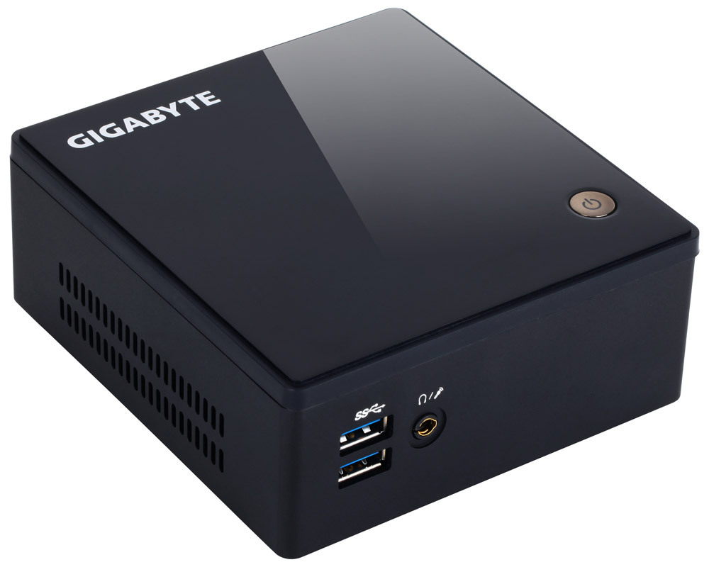 未開封 GIGABYTE BRIX ミニPC GB-BXCE-3205 GB-BXCE-3205 (rev. 1.0) Overview | BRIX (Mini-PC Barebone