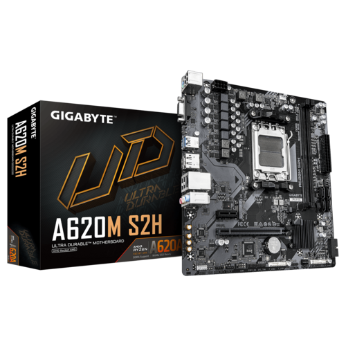 A620M S2H (rev. 2.1) - เมนบอร์ด