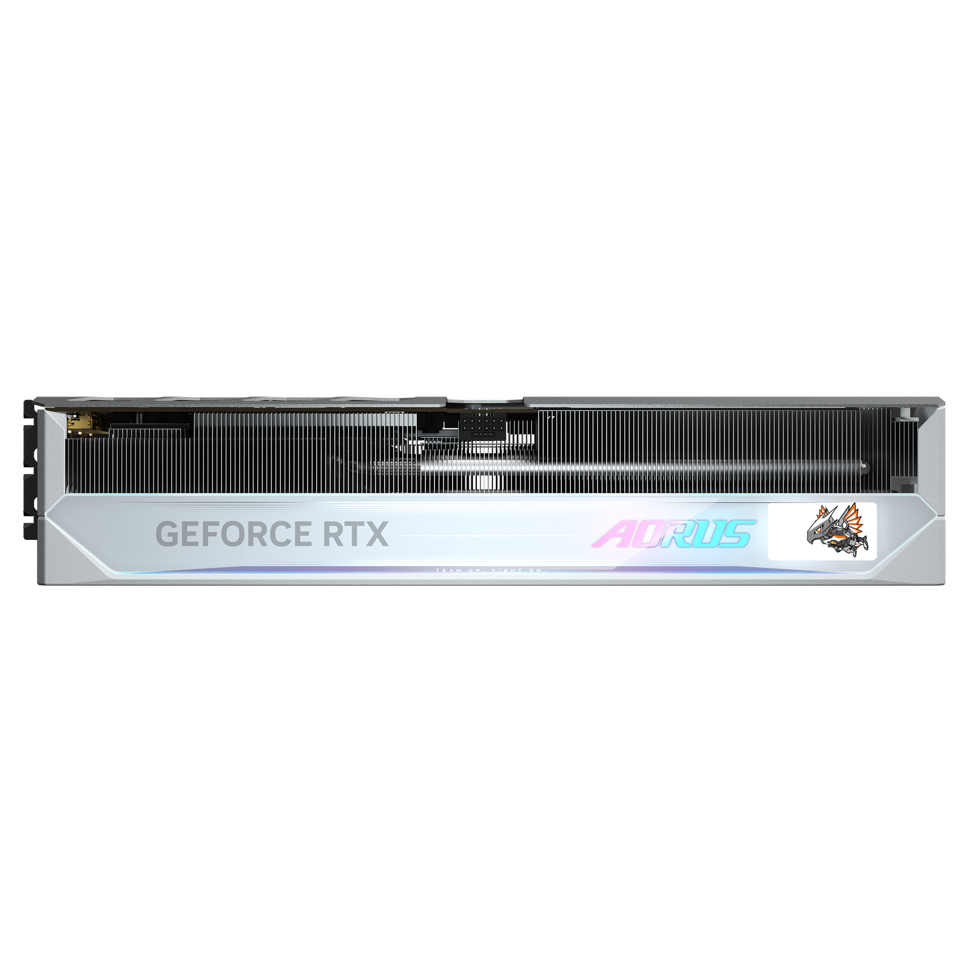 AORUS GeForce RTX™ 5080 MASTER ICE 16G｜AORUS - GIGABYTE Singapore