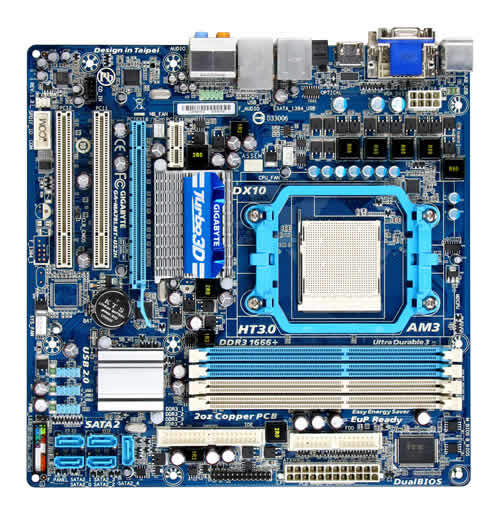 GA MA78LMT US2H rev. 1.3 Support Motherboard GIGABYTE Global