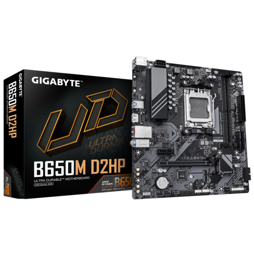 B650M D2HP (rev. 1.4) - Tarjetas Madre