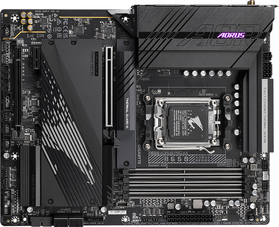 B650 AORUS PRO AX(1.x)