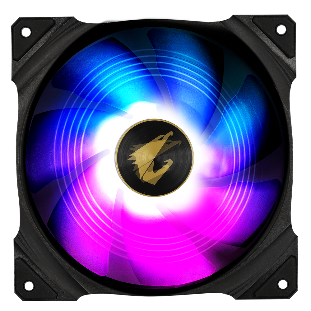 AORUS 140 ARGB FAN Key Features | CPU Cooler - GIGABYTE Global