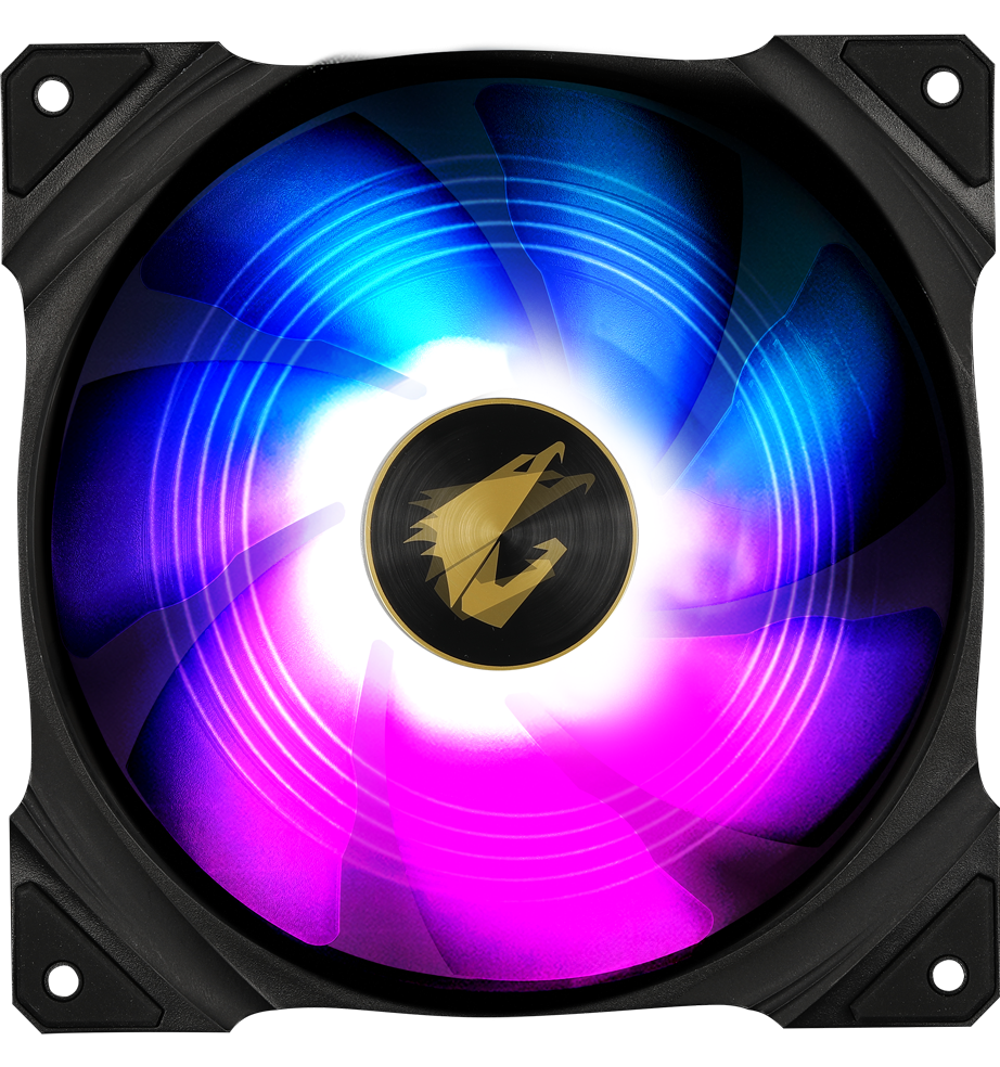 CPU Cooler - AORUS 140 ARGB FAN