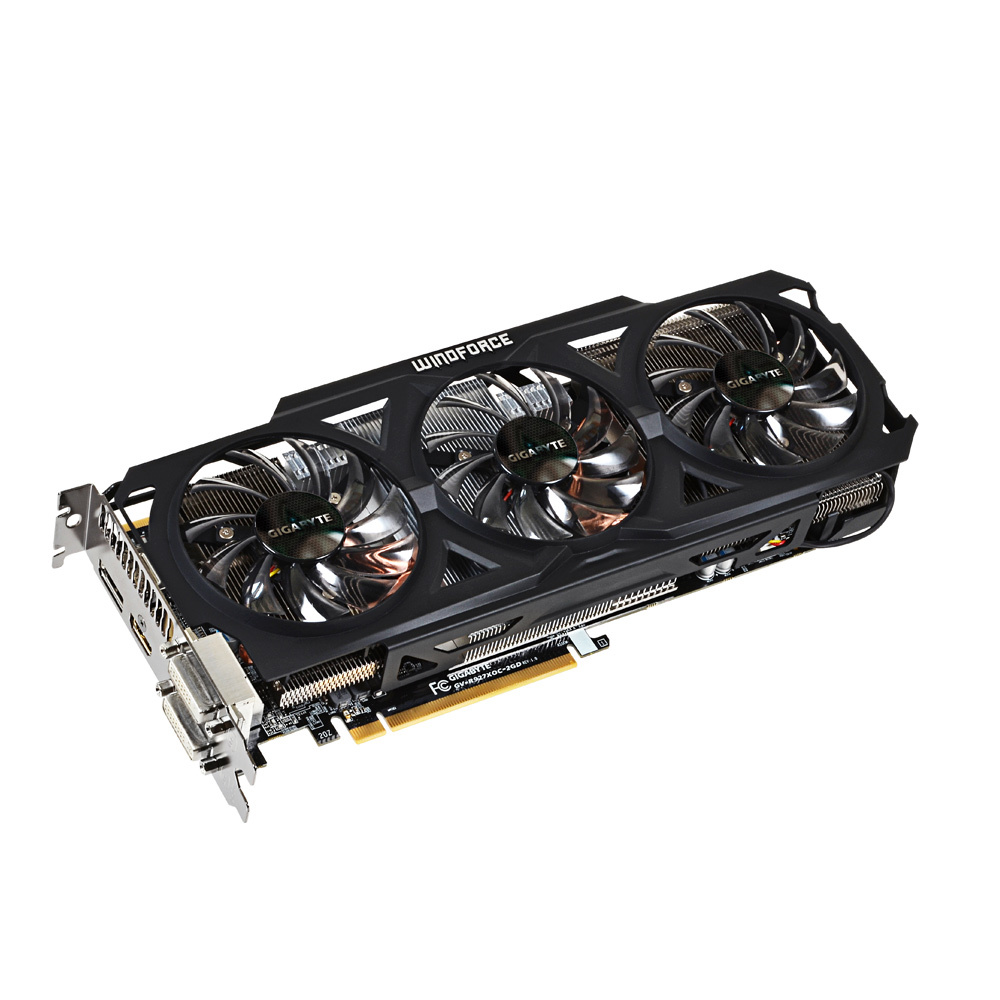 Gv R927xoc 2gd Overview Graphics Card Gigabyte Global