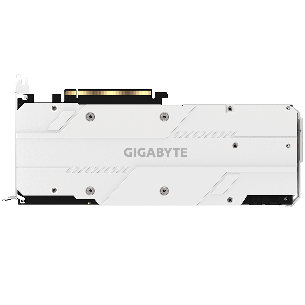 Gigabyte RTX2070 Gaming OC 8GB ホワイト GIGABYTE GeForce RTX 2070 GAMING OC WHITE 8G Graphics Card