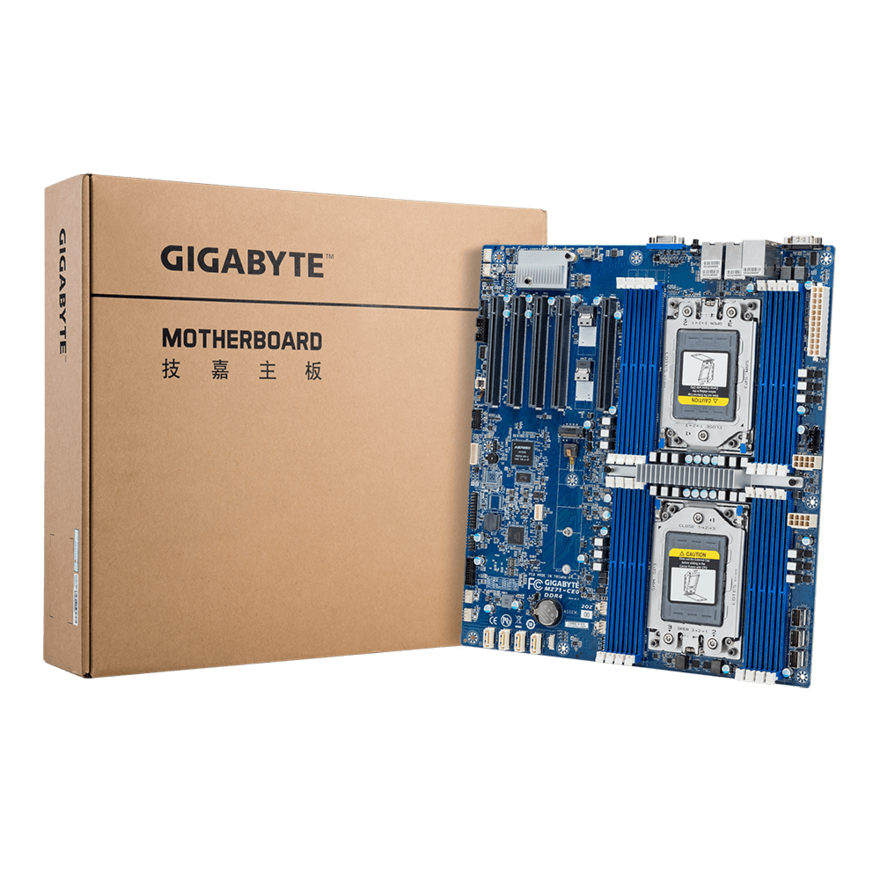 MZ71-CE0 (rev. 1.x) | Server Motherboard - GIGABYTE Global