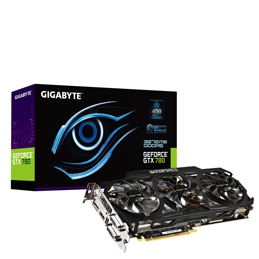 Gigabyte 780 2024