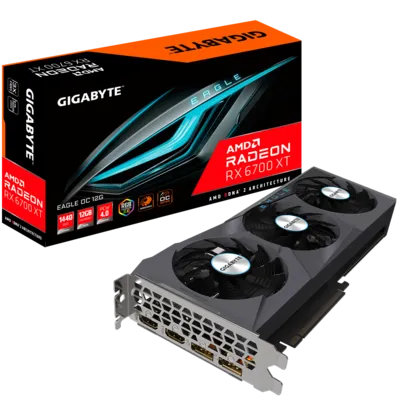 GIGABYTE announces Radeon RX 6800 AORUS Master and GAMING OC