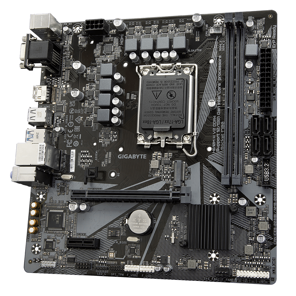 Gigabyte h610 k ddr4. H610 материнская плата. gigabyte h610m s2h ddr4. h610m h. h610m h ddr4 подключение.