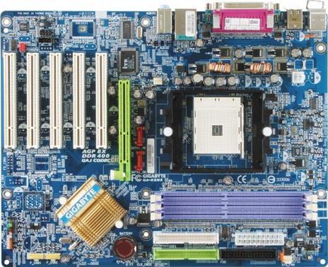 Tarjetas Madre - GA-K8NS