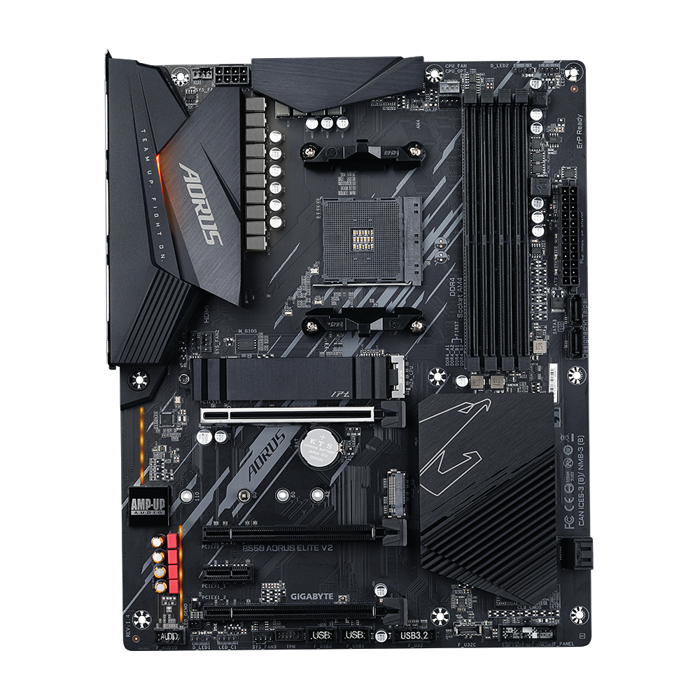 B450 aorus elite online ryzen 5000