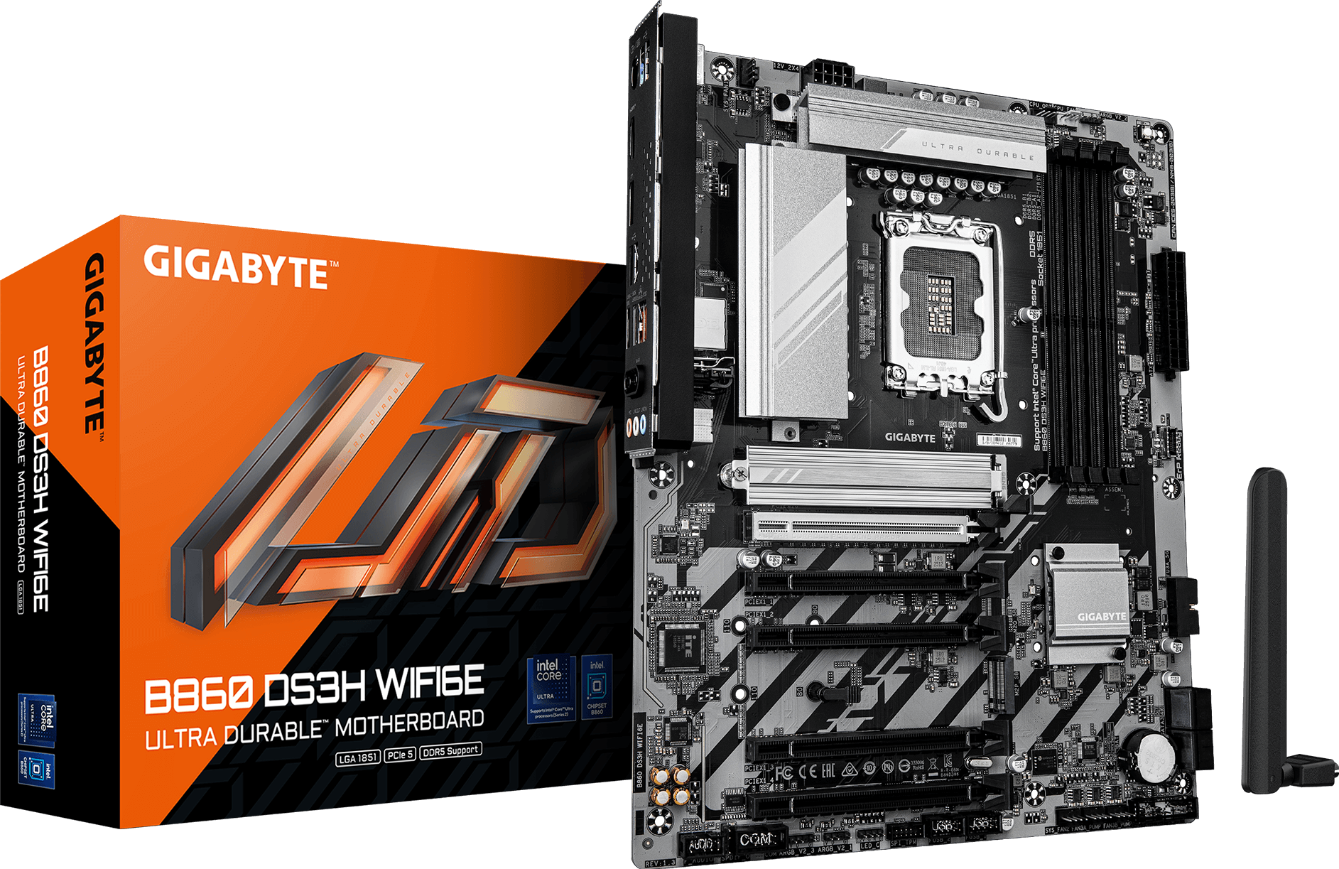 B860 DS3H WIFI6E (Rev. 1.3)