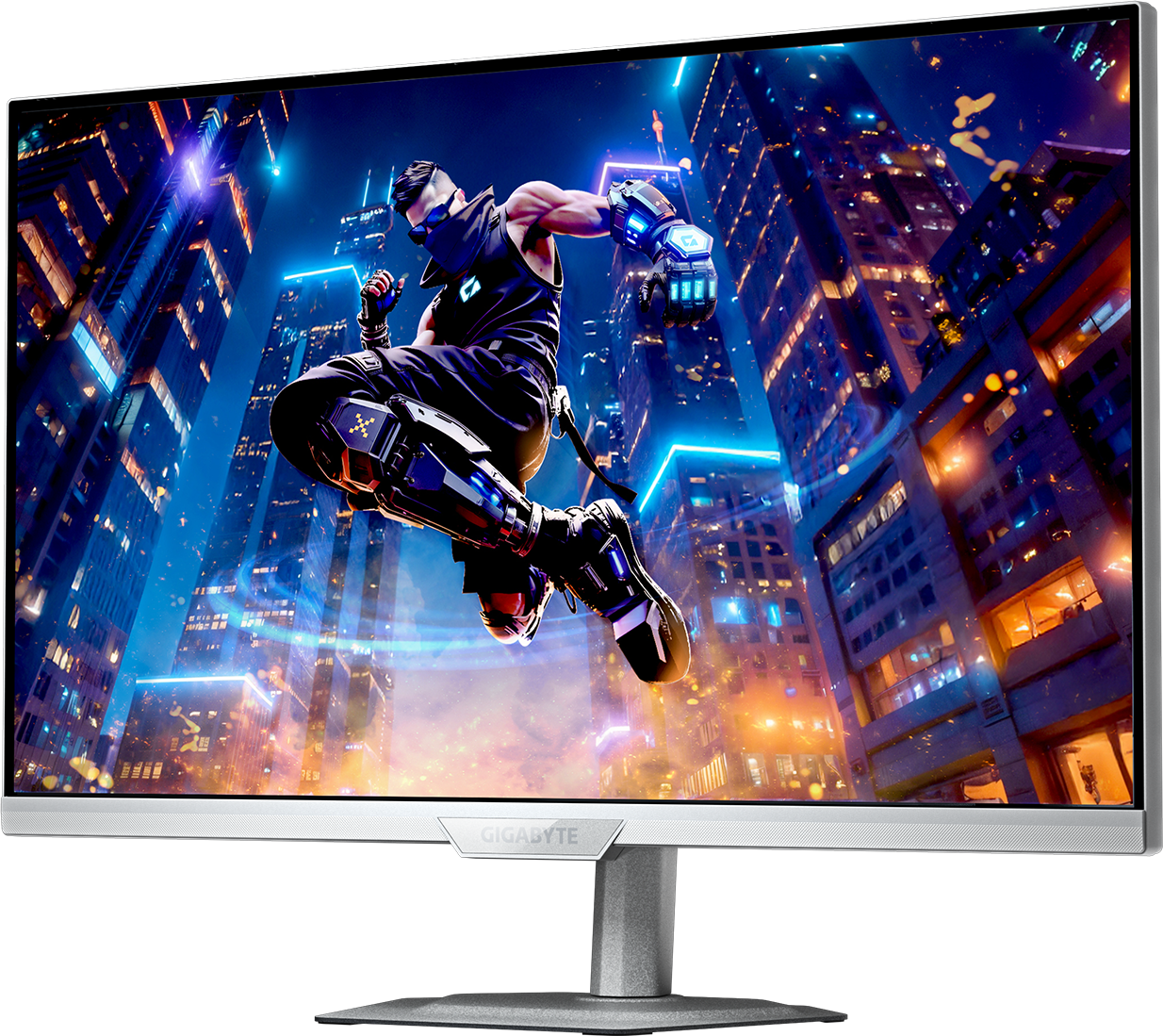 M27UP ICE Gaming Monitor