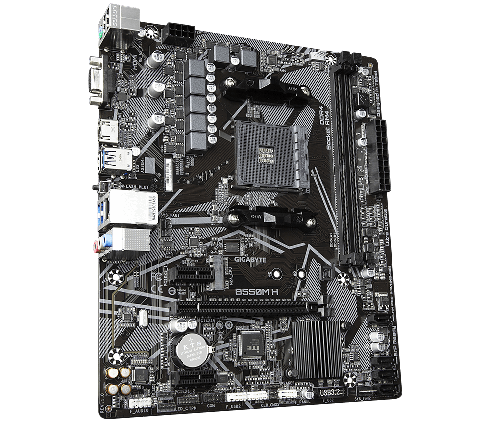 B550M H｜AORUS - ギガバイト 日本