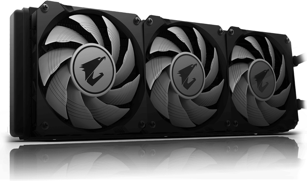 AORUS LIQUID COOLER 360 CPU Cooler - GIGABYTE Global