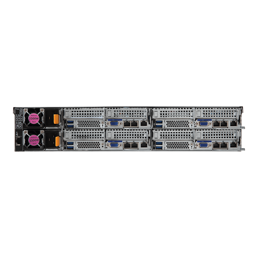 H262-Z61 (rev. A00) | High Density Servers - GIGABYTE Global H262-Z61 (rev. A00) | High Density Servers - GIGABYTE Global