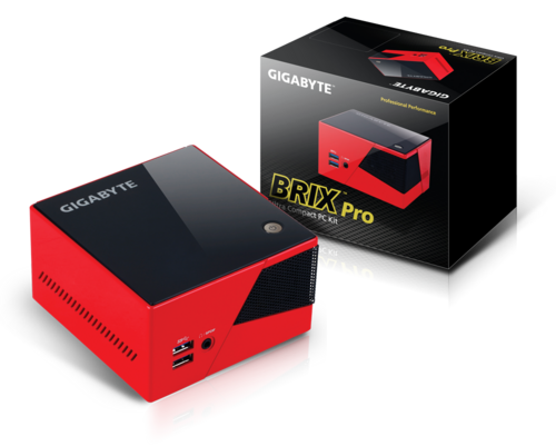 GB-BXi5-4570R (rev. 1.0) Overview | BRIX (Mini-PC Barebone