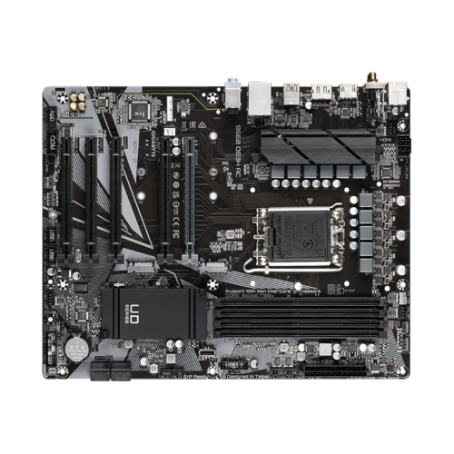 B660 DS3H AC (rev. 1.0) - Motherboard
