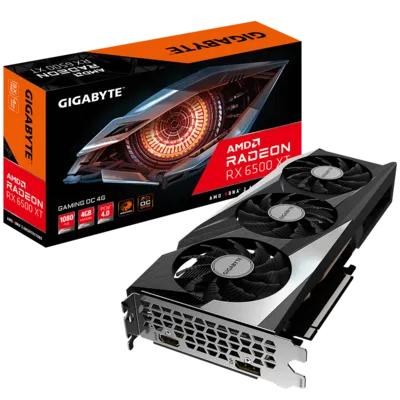 AMD Radeon RX 6500 XT｜AORUS - GIGABYTE Global