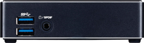 GB-BXi3-4010 (Rev. 1.0) BRIX (Mini-PC Barebone) - GIGABYTE U.S.A.
