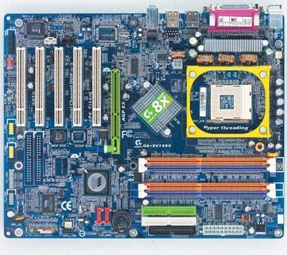 Motherboard - GA-8VT880