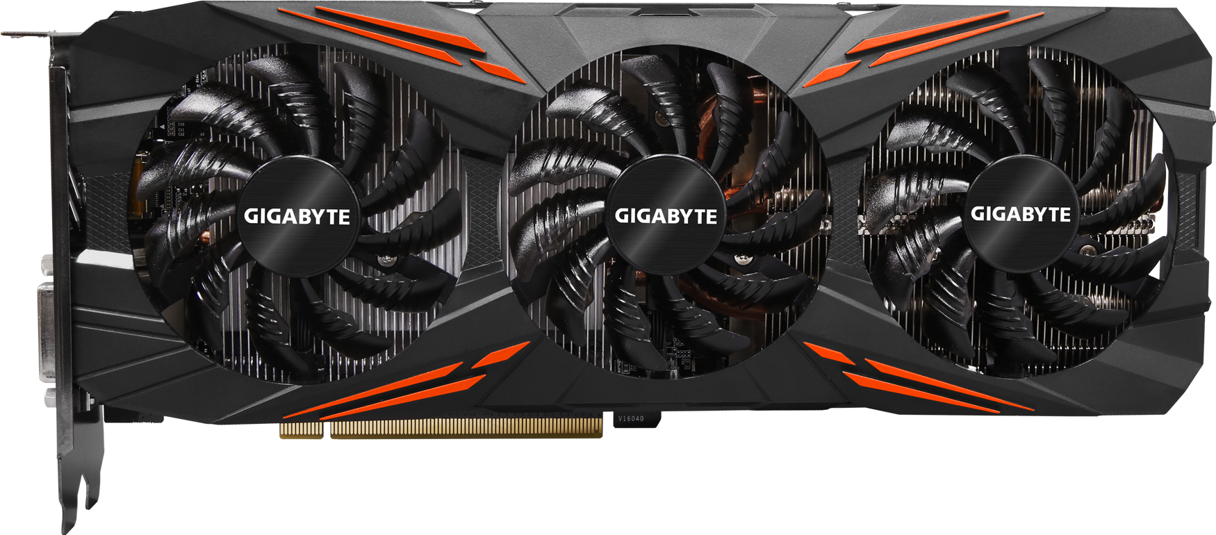 GeForce® GTX 1080 G1 Gaming 8G - GIGABYTE Global