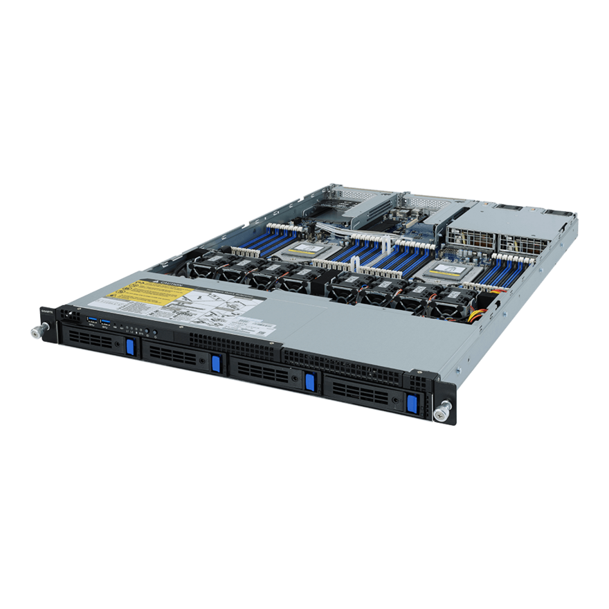 R182-Z90 (rev. 100) | Rack Servers - GIGABYTE Global