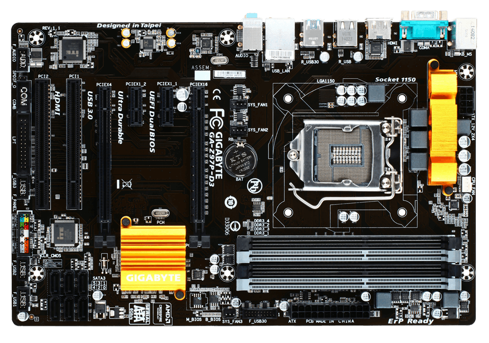 GA-Z97P-D3｜AORUS - GIGABYTE Россия