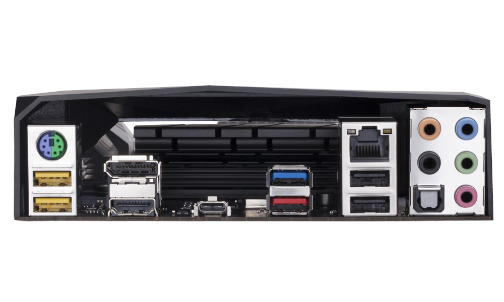 GA-Z270X-Gaming K5 (rev. 1.0) Key Features | Motherboard